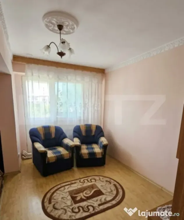 Apartament cu 2 camere, 48mp utili, decomandat - Galati (Galati)