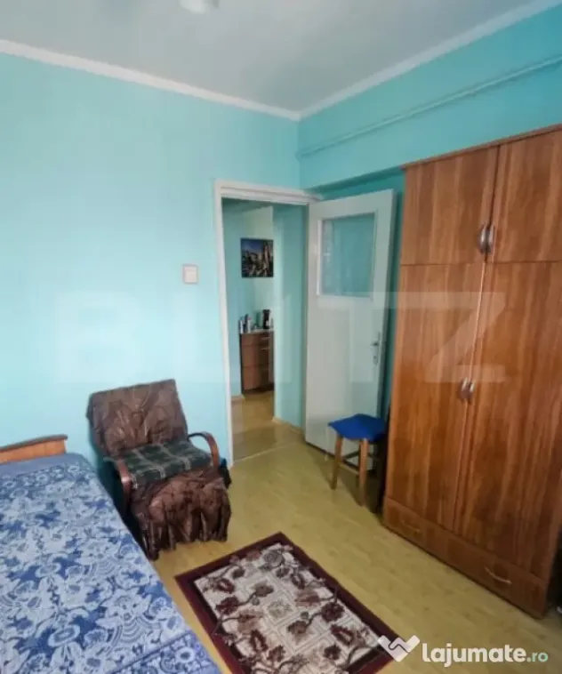 Apartament cu 2 camere, 48mp utili, decomandat - Galati (Galati)