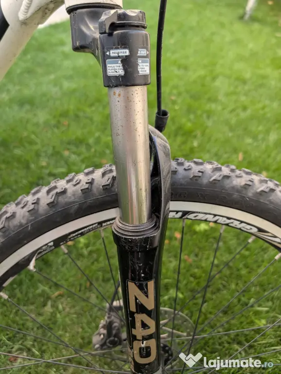 Nakamura Summit Precision – marime L- MTB XC 26” | SRAM 9.0 | Frâne disc
