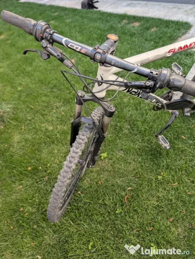 Nakamura Summit Precision – marime L- MTB XC 26” | SRAM 9.0 | Frâne disc