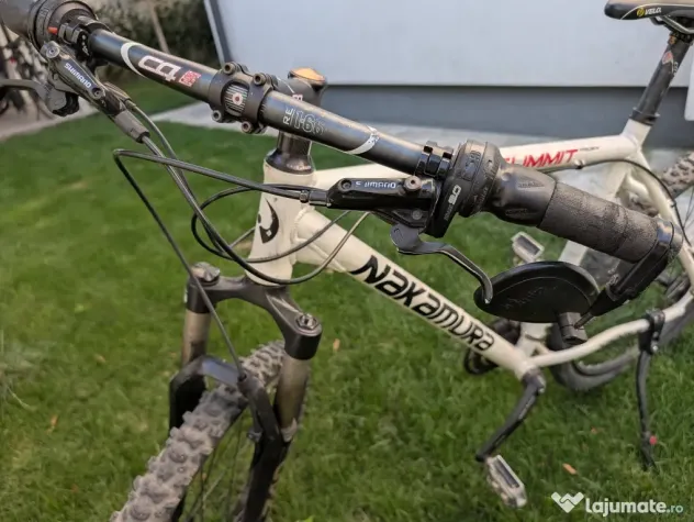 Nakamura Summit Precision – marime L- MTB XC 26” | SRAM 9.0 | Frâne disc
