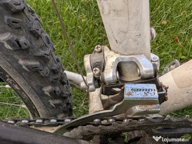 Nakamura Summit Precision – marime L- MTB XC 26” | SRAM 9.0 | Frâne disc