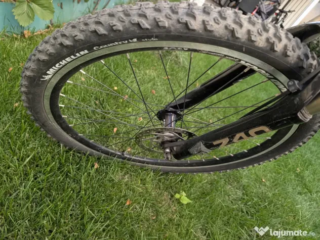 Nakamura Summit Precision – marime L- MTB XC 26” | SRAM 9.0 | Frâne disc