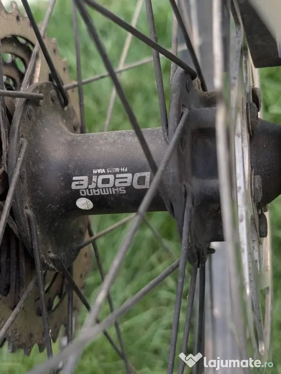 Nakamura Summit Precision – marime L- MTB XC 26” | SRAM 9.0 | Frâne disc