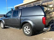 Nissan navara 2.5 dci 190 cp 4x4 2015 