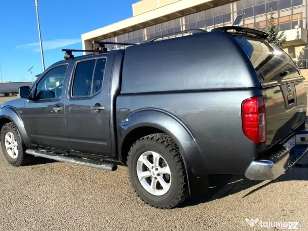 Nissan navara 2.5 dci 190 cp 4x4 2015 - Piatra-Neamt (Neamt)