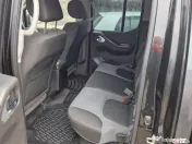 Nissan navara 2.5 dci 190 cp 4x4 2015 