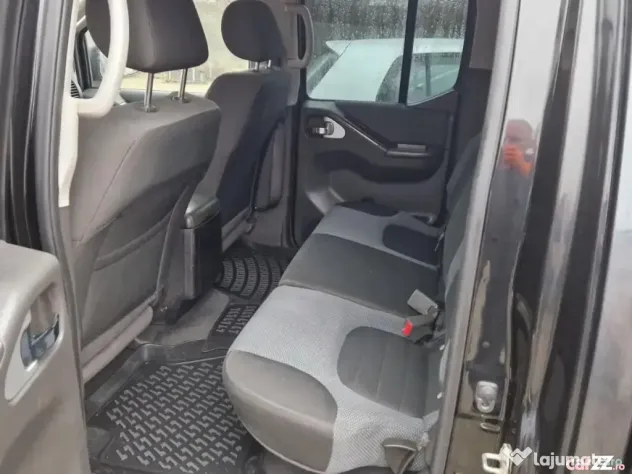Nissan navara 2.5 dci 190 cp 4x4 2015 - Piatra-Neamt (Neamt)