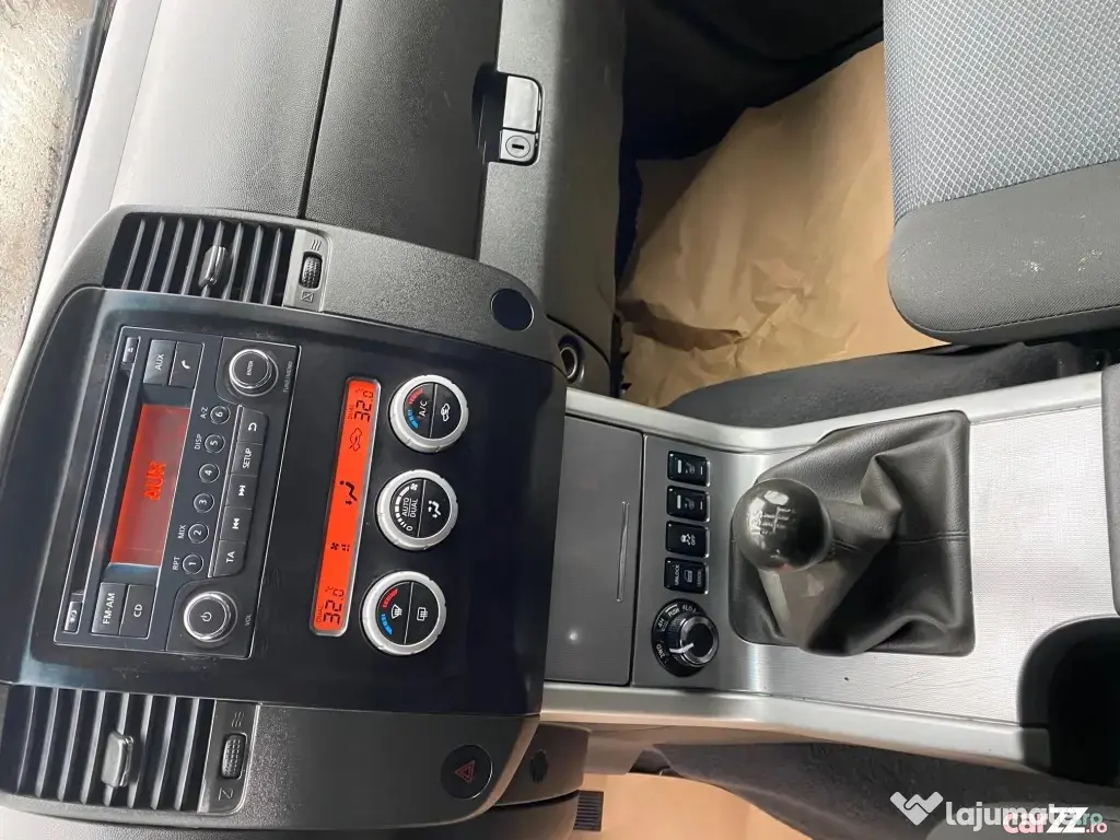 Nissan navara 2.5 dci 190 cp 4x4 2015 - Piatra-Neamt (Neamt)