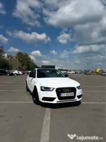 Audi A4 B8.5 Facelift 2.0 TDI 177 CP Automată | LED | MMI