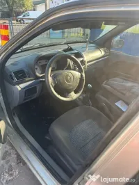 Renault Clio 2008 diesel 3700 lei