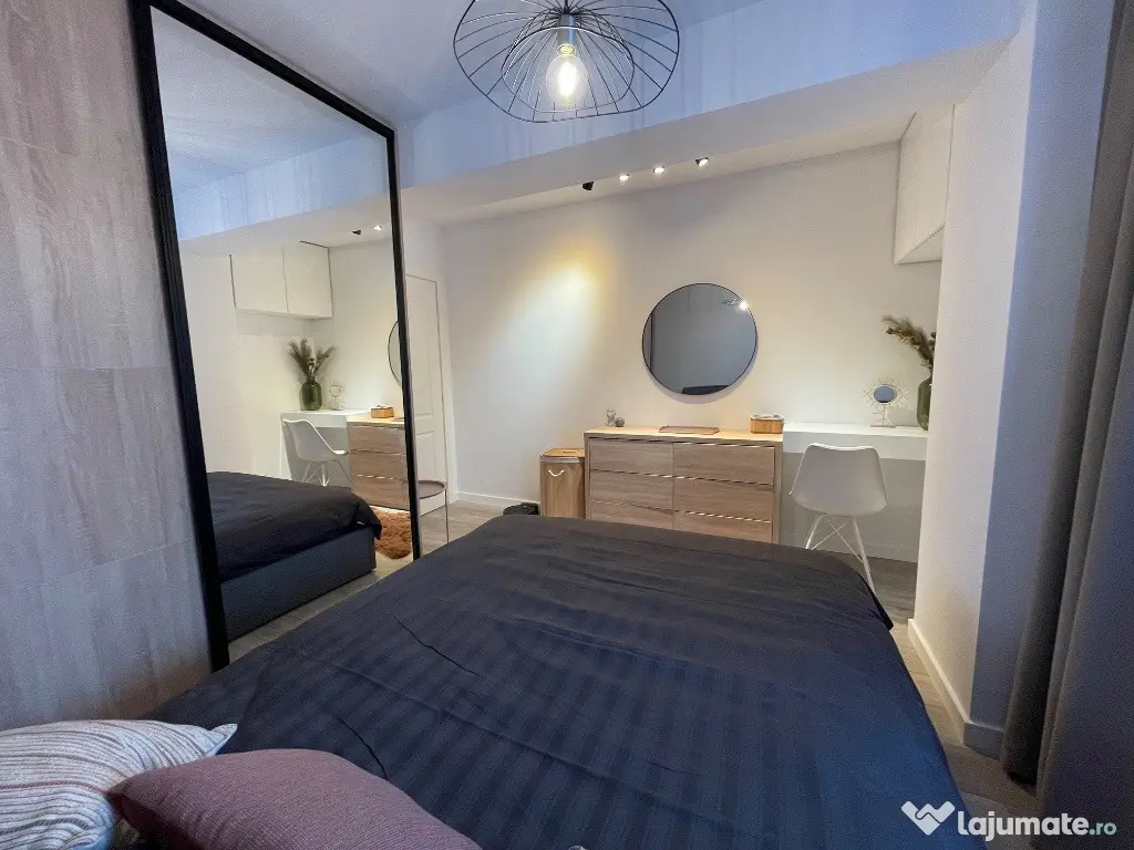 Apartament 2 camere Catedral Residence Marriot direct proprietar - Bucuresti (Bucuresti-Ilfov)