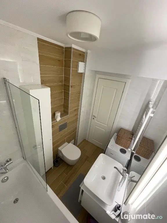 Apartament 2 camere Catedral Residence Marriot direct proprietar - Bucuresti (Bucuresti-Ilfov)