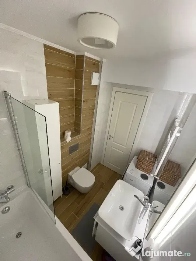 Apartament 2 camere Catedral Residence Marriot direct proprietar - Bucuresti (Bucuresti-Ilfov)