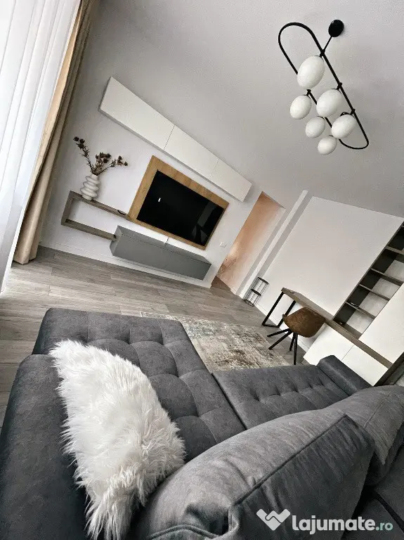 Apartament 2 camere Catedral Residence Marriot direct proprietar - Bucuresti (Bucuresti-Ilfov)