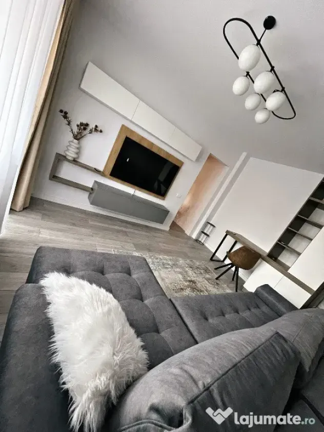 Apartament 2 camere Catedral Residence Marriot direct proprietar - Bucuresti (Bucuresti-Ilfov)