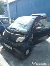Vând Smart fortwo