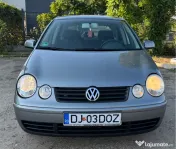 VW POLO 1.4 benzină, manual, 2004 