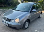 VW POLO 1.4 benzină, manual, 2004 