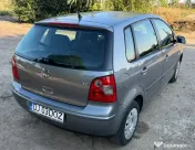 VW POLO 1.4 benzină, manual, 2004 