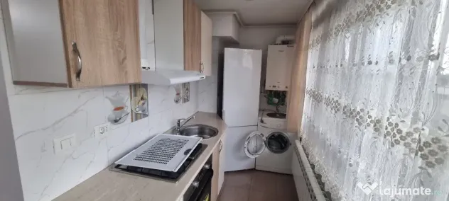 Garsoniera mobilata si utilata str.Marchian - Botosani (Botosani)