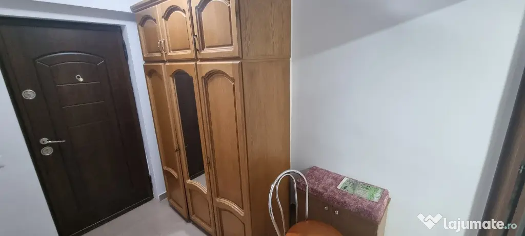 Garsoniera mobilata si utilata str.Marchian - Botosani (Botosani)