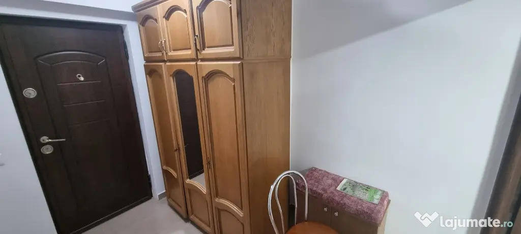 Garsoniera mobilata si utilata str.Marchian - Botosani (Botosani)
