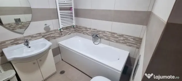 Garsoniera mobilata si utilata str.Marchian - Botosani (Botosani)