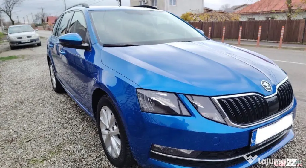 Skoda Octavia DSG 2.0 150CP 2019 - Bucuresti (Bucuresti-Ilfov)