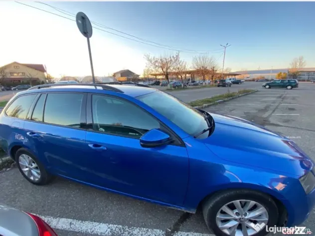 Skoda Octavia DSG 2.0 150CP 2019 - Bucuresti (Bucuresti-Ilfov)