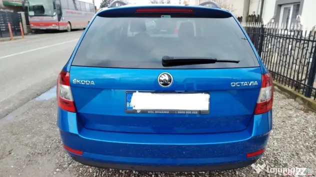 Skoda Octavia DSG 2.0 150CP 2019 - Bucuresti (Bucuresti-Ilfov)
