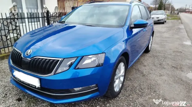Skoda Octavia DSG 2.0 150CP 2019 - Bucuresti (Bucuresti-Ilfov)