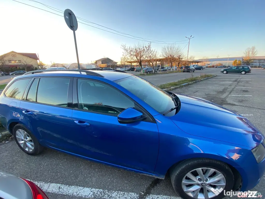 Skoda Octavia DSG 2.0 150CP 2019 - Bucuresti (Bucuresti-Ilfov)