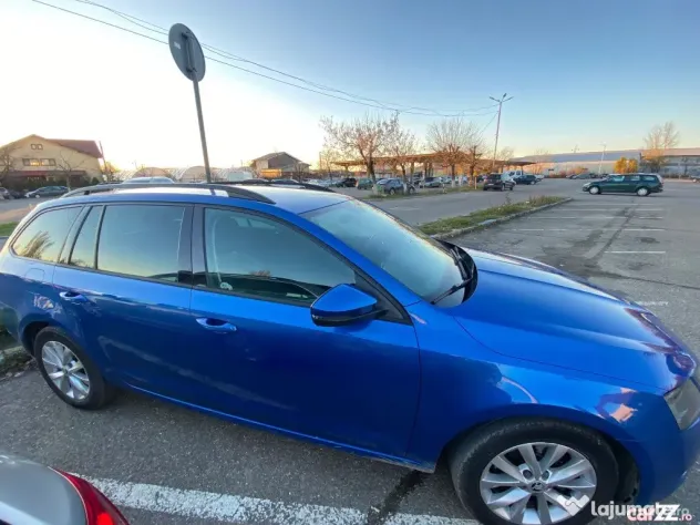 Skoda Octavia DSG 2.0 150CP 2019 - Bucuresti (Bucuresti-Ilfov)