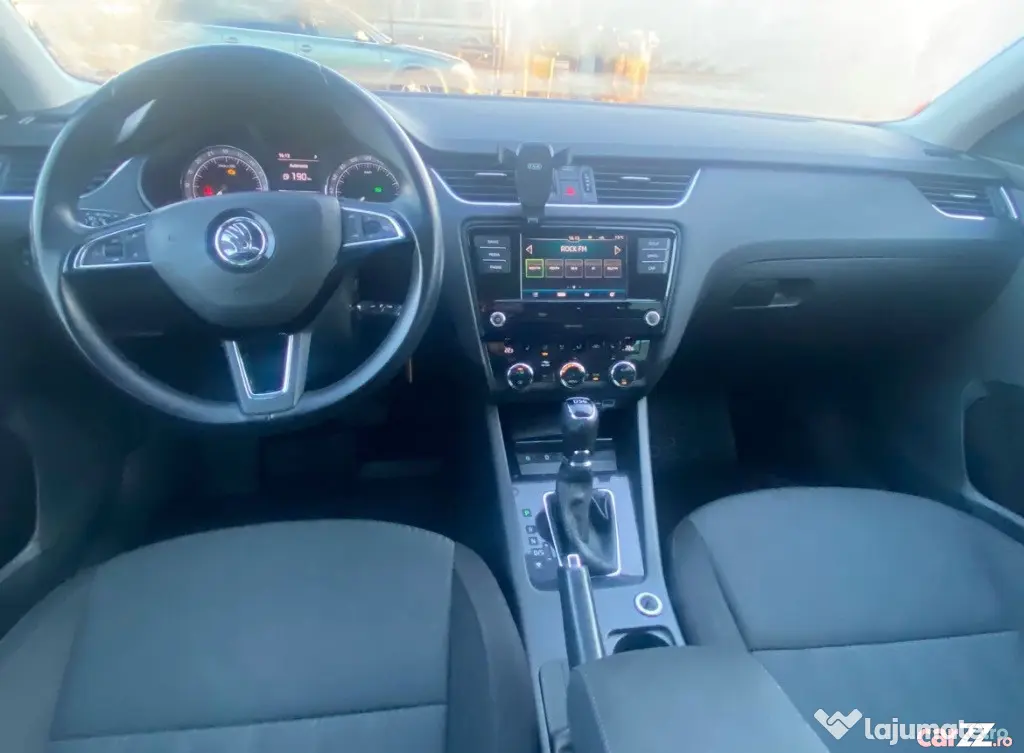 Skoda Octavia DSG 2.0 150CP 2019 - Bucuresti (Bucuresti-Ilfov)