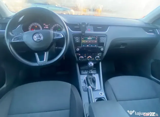 Skoda Octavia DSG 2.0 150CP 2019 - Bucuresti (Bucuresti-Ilfov)