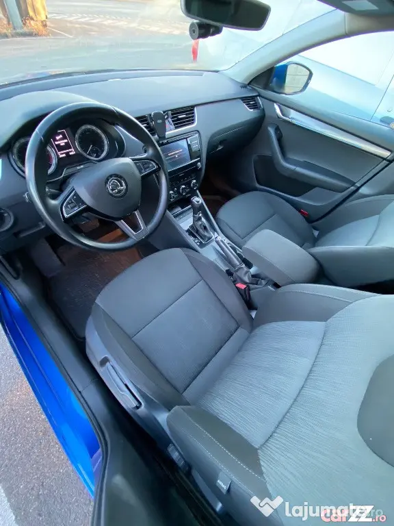 Skoda Octavia DSG 2.0 150CP 2019 - Bucuresti (Bucuresti-Ilfov)