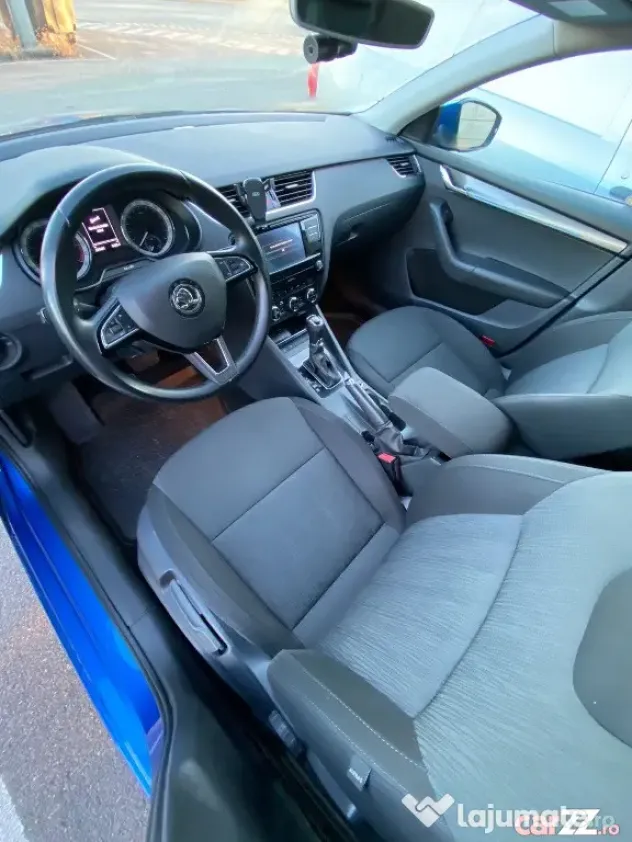Skoda Octavia DSG 2.0 150CP 2019 - Bucuresti (Bucuresti-Ilfov)
