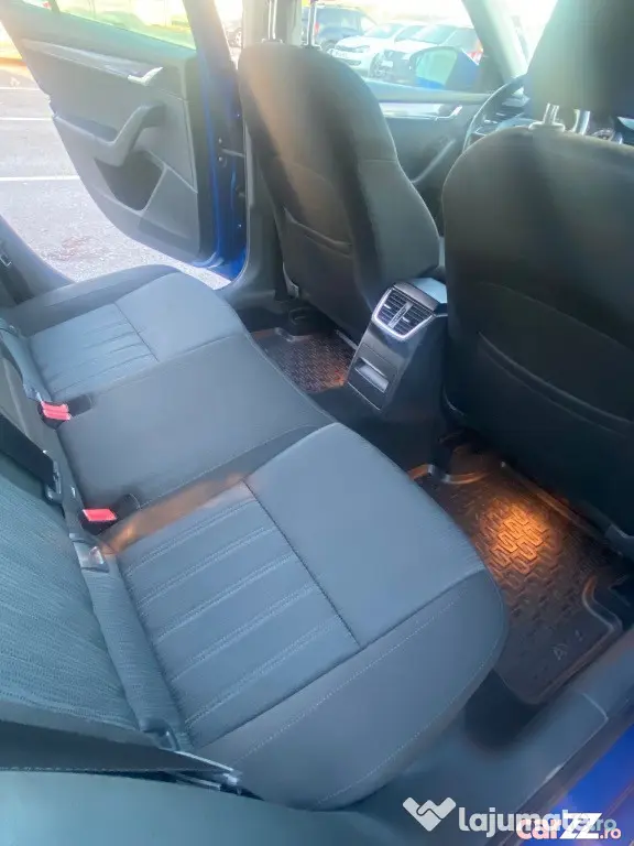 Skoda Octavia DSG 2.0 150CP 2019 - Bucuresti (Bucuresti-Ilfov)