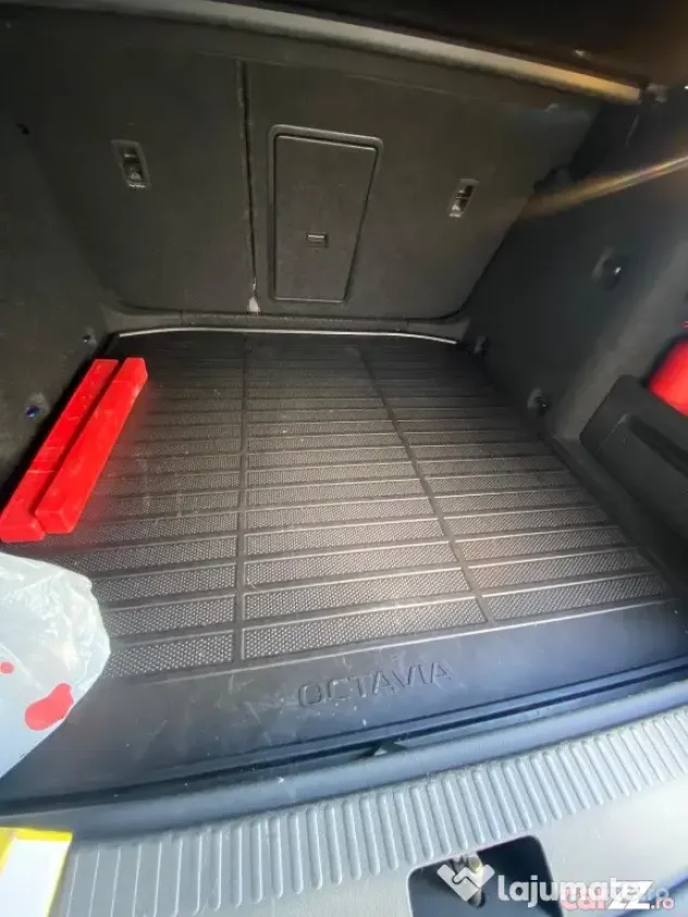 Skoda Octavia DSG 2.0 150CP 2019 - Bucuresti (Bucuresti-Ilfov)