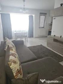 Inchiriez garsoniera Militari Residence str Tineretului
