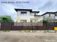 Casa individuala P+1E ~ 4 camere 2 bai ~ teren 575mp ~