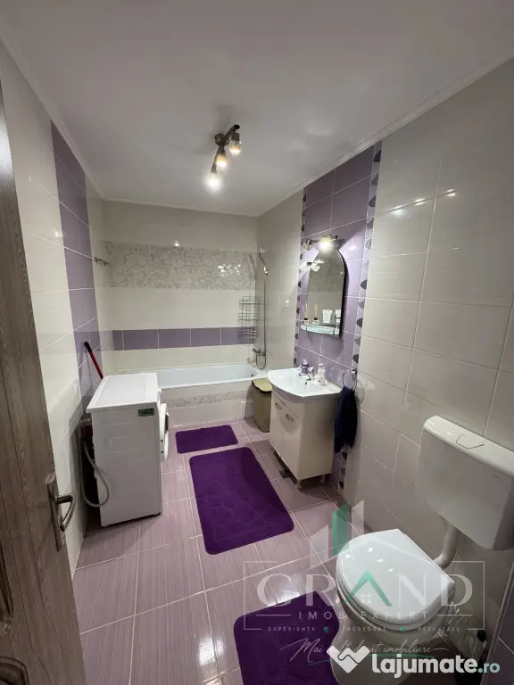 2 camere | BALCON | EROILOR/PROFI/FLORESTI - Floresti (Cluj)