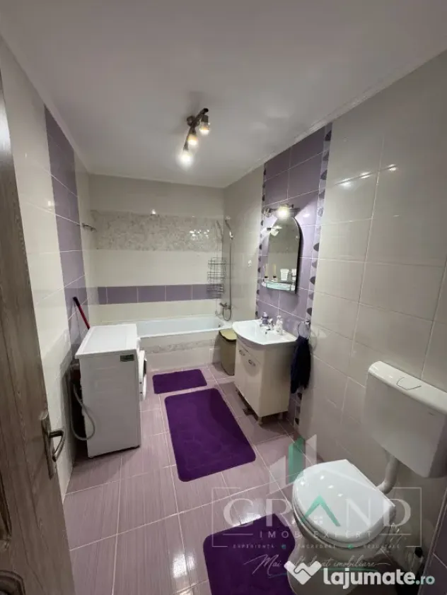 2 camere | BALCON | EROILOR/PROFI/FLORESTI - Floresti (Cluj)