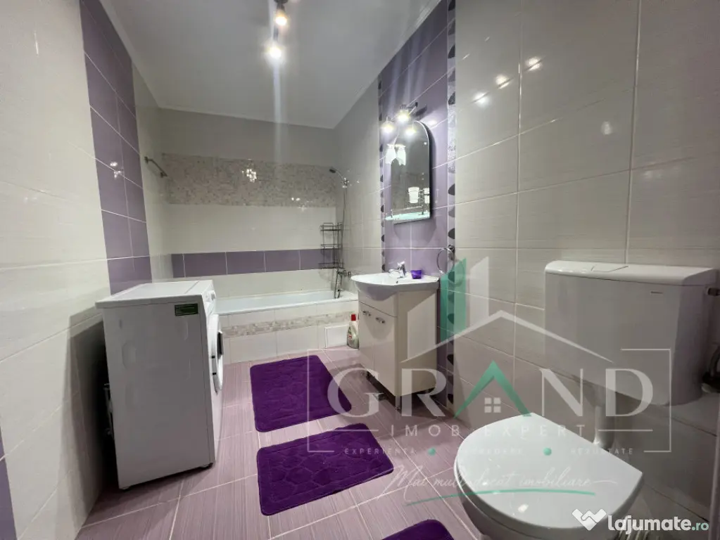 2 camere | BALCON | EROILOR/PROFI/FLORESTI - Floresti (Cluj)