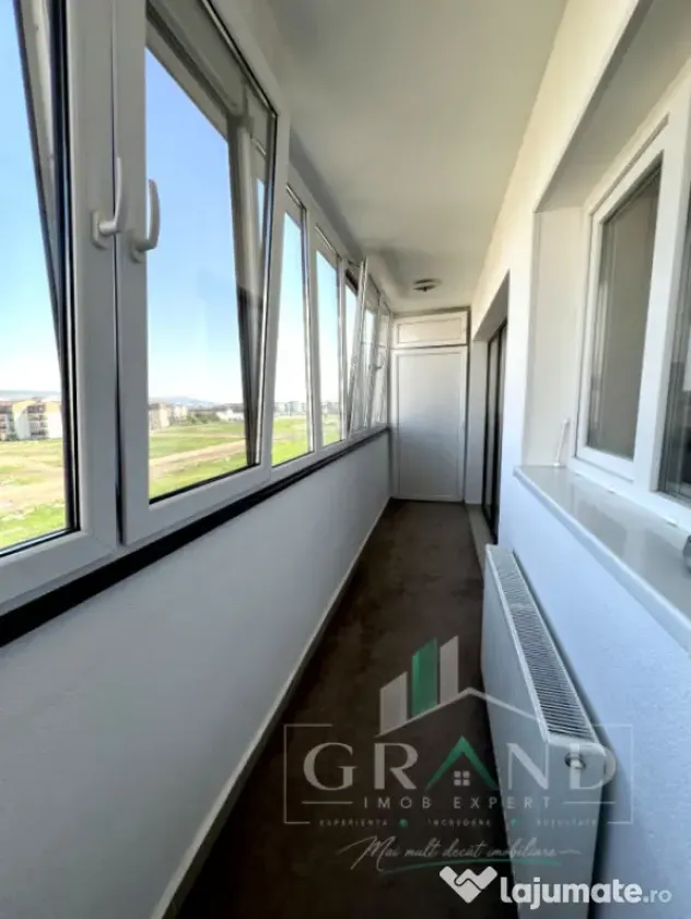 2 camere | BALCON | EROILOR/PROFI/FLORESTI - Floresti (Cluj)