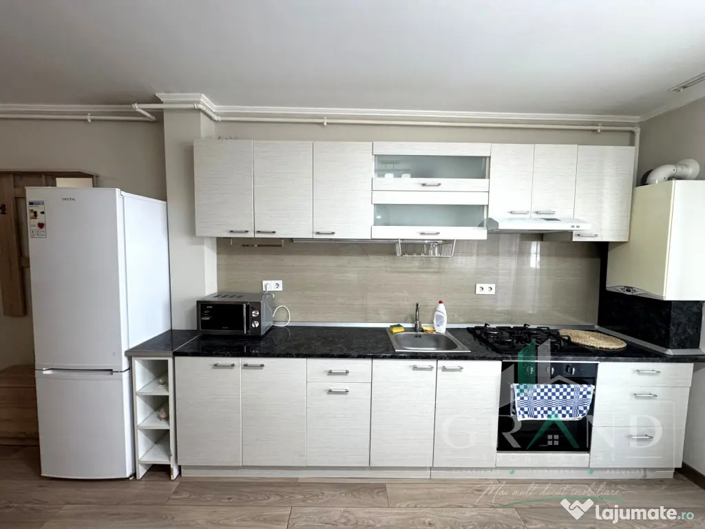 2 camere | BALCON | EROILOR/PROFI/FLORESTI - Floresti (Cluj)