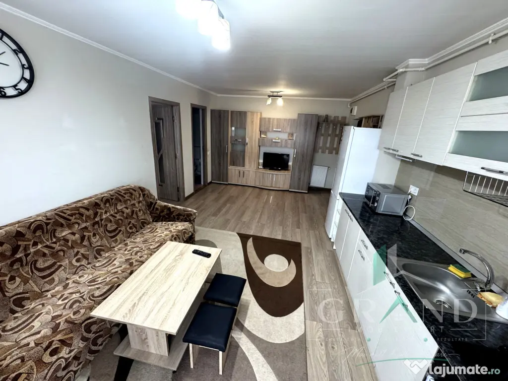 2 camere | BALCON | EROILOR/PROFI/FLORESTI - Floresti (Cluj)