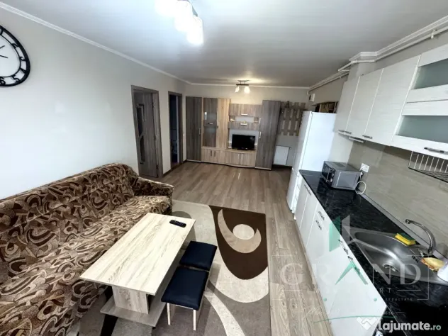 2 camere | BALCON | EROILOR/PROFI/FLORESTI - Floresti (Cluj)
