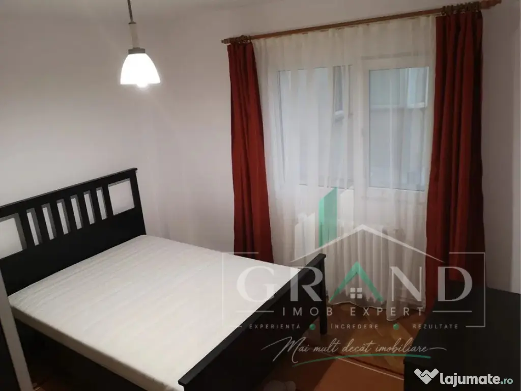 Apartament decomandat cu 2 camere, Calea Mănăștur - Cluj-Napoca (Cluj)